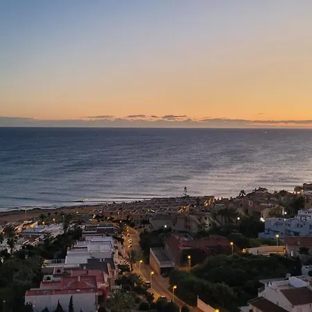 아파트 Precioso Apartamento Con Maravillosas Vistas Al Mar