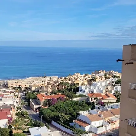 아파트 Precioso Apartamento Con Maravillosas Vistas Al Mar