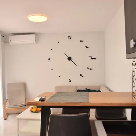 Precioso Apartamento Con Maravillosas Vistas Al Mar * 또레비에하