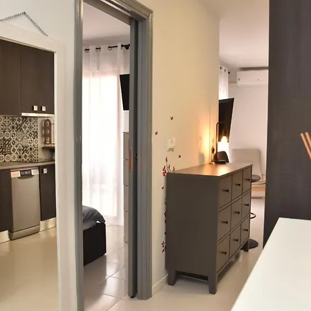 Precioso Apartamento Con Maravillosas Vistas Al Mar 또레비에하