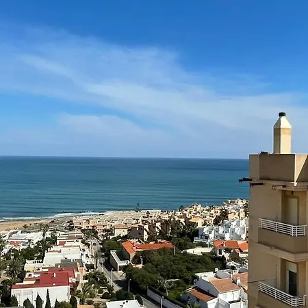 Precioso Apartamento Con Maravillosas Vistas Al Mar 아파트