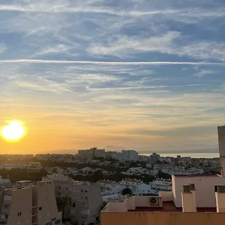 아파트 Precioso Apartamento Con Maravillosas Vistas Al Mar