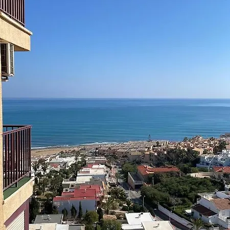 Precioso Apartamento Con Maravillosas Vistas Al Mar *