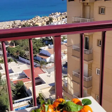 Precioso Apartamento Con Maravillosas Vistas Al Mar