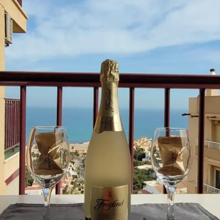 Precioso Apartamento Con Maravillosas Vistas Al Mar 아파트 *