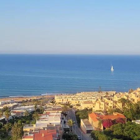 Precioso Apartamento Con Maravillosas Vistas Al Mar